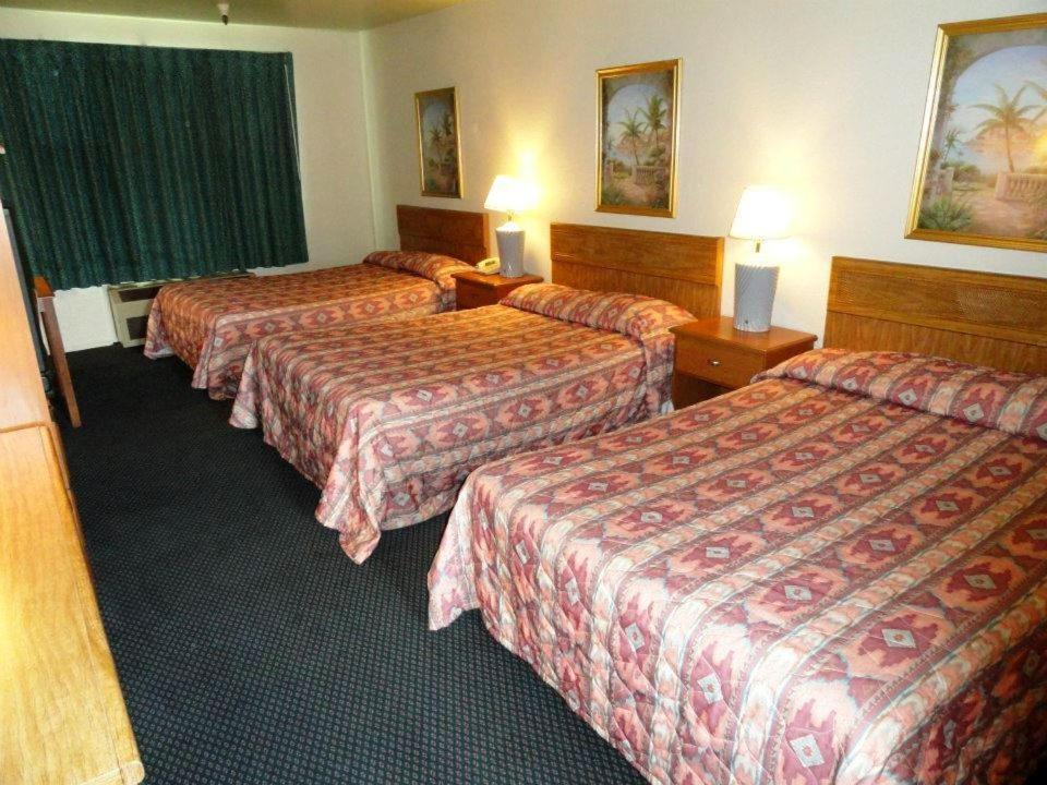 Applegate Inn Atwater Dış mekan fotoğraf