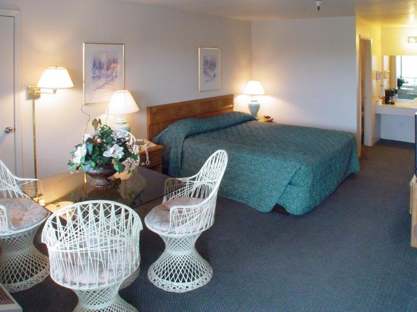Applegate Inn Atwater Oda fotoğraf
