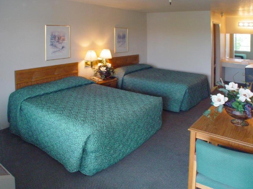 Applegate Inn Atwater Oda fotoğraf