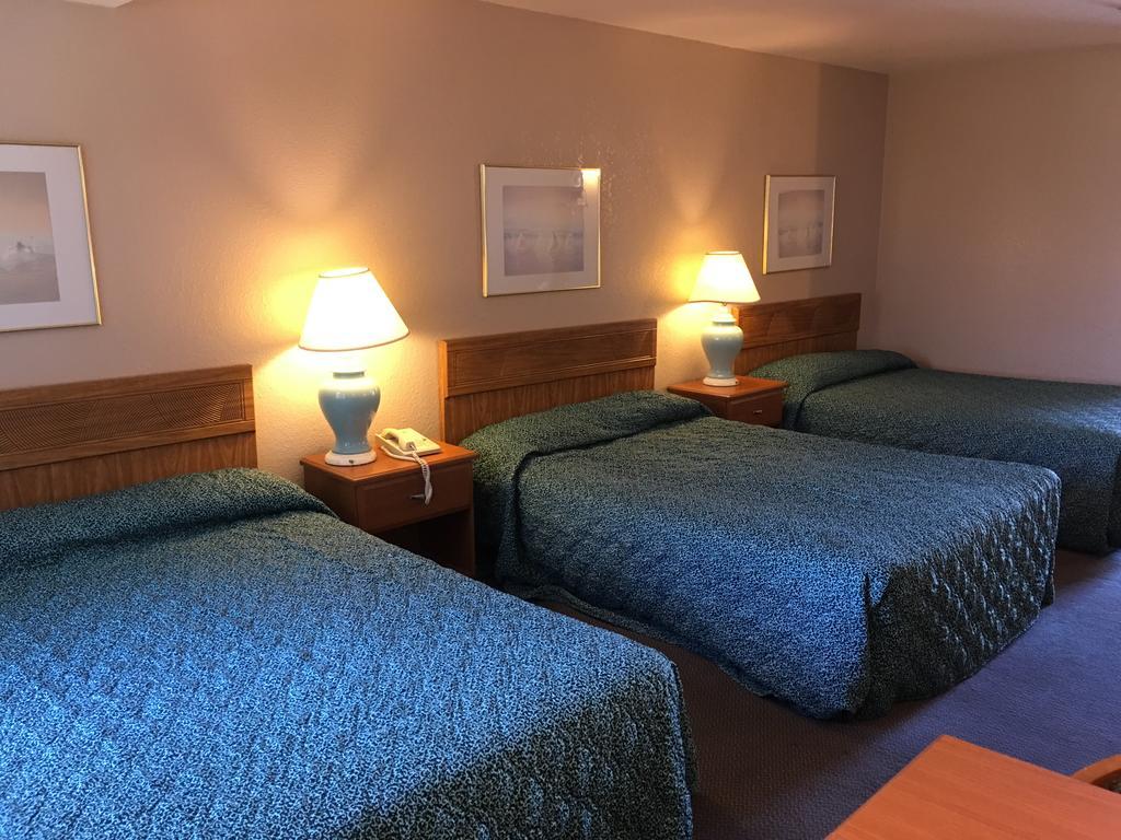 Applegate Inn Atwater Dış mekan fotoğraf