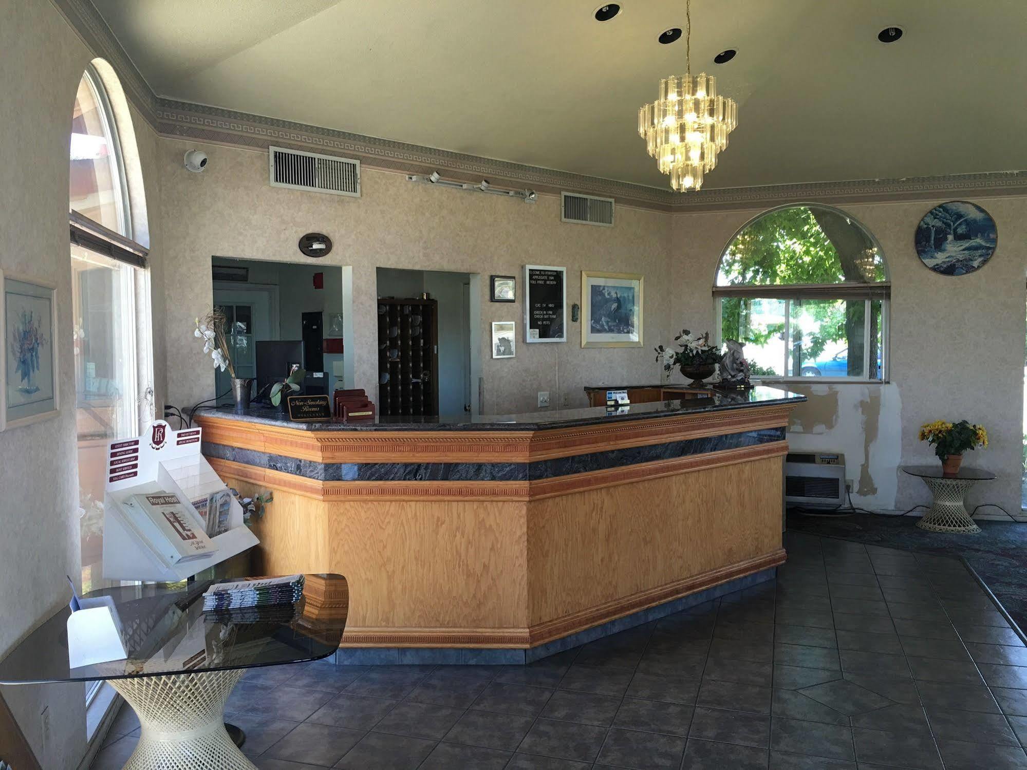 Applegate Inn Atwater Dış mekan fotoğraf