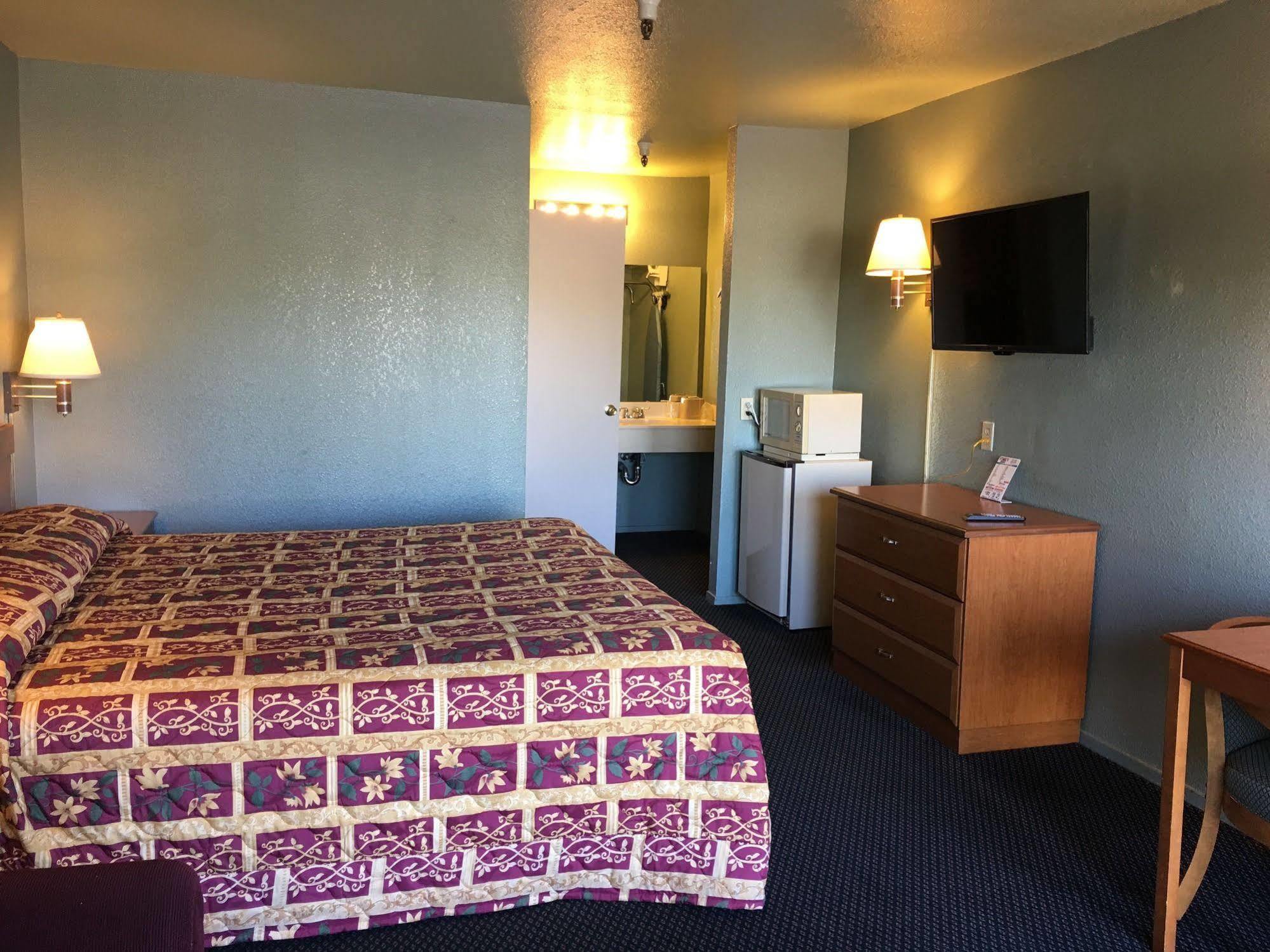 Applegate Inn Atwater Dış mekan fotoğraf