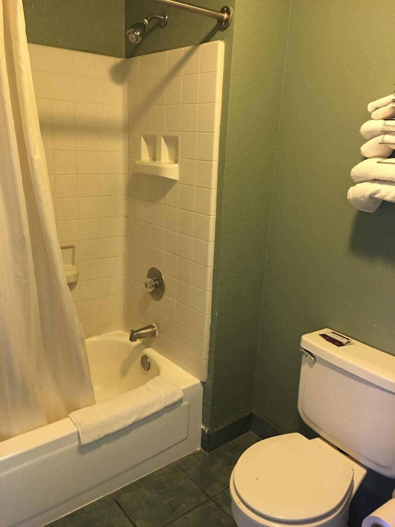 Applegate Inn Atwater Dış mekan fotoğraf